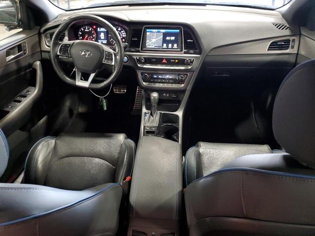 2019 HYUNDAI SONATA LIM 5NPE34AB4KH790672