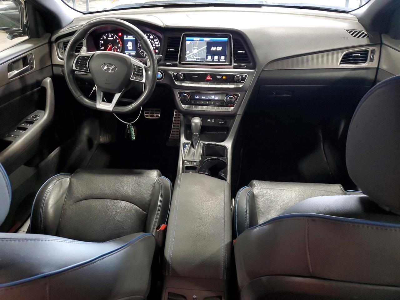 HYUNDAI SONATA LIMITED TURBO