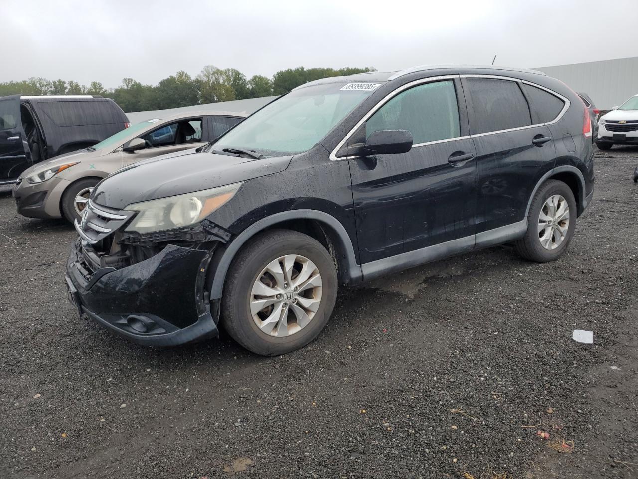 HONDA CR-V EXL