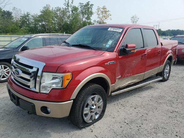 FORD F150 SUPERCREW