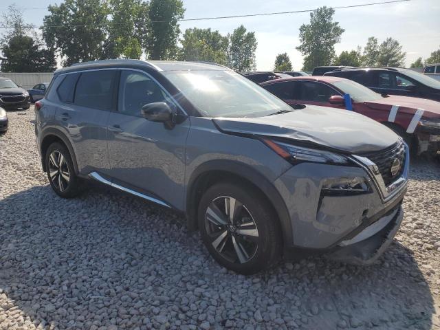 2021 NISSAN ROGUE SL JN8AT3CB4MW238807