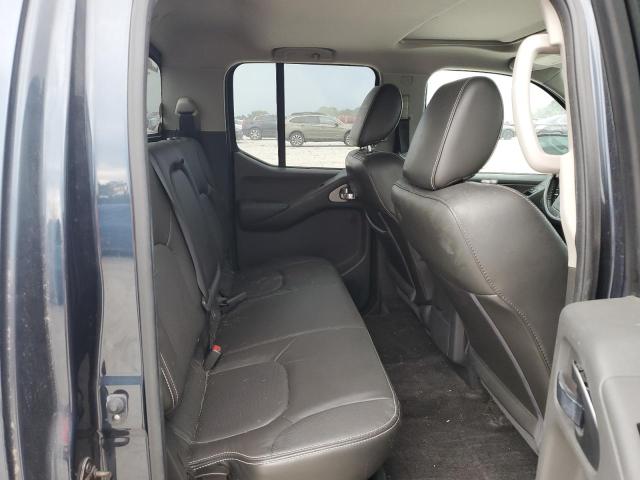 2015 NISSAN FRONTIER S 1N6AD0EV2FN734595