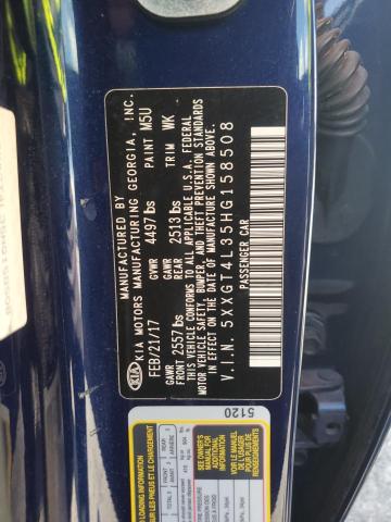 2017 KIA OPTIMA LX 5XXGT4L35HG158508
