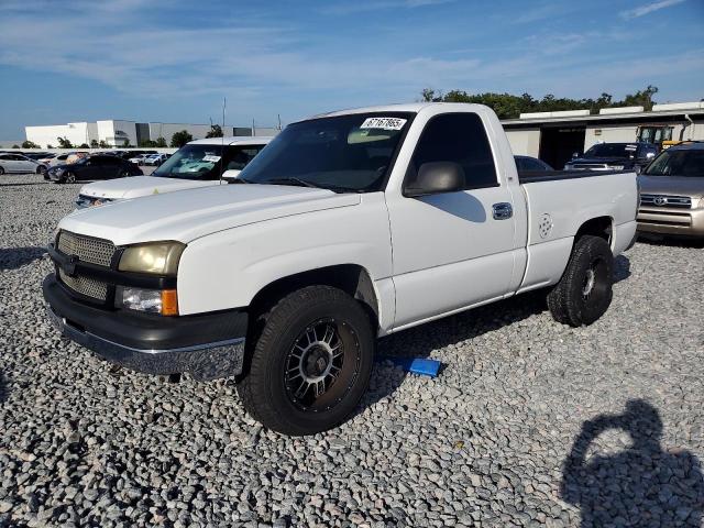 CHEVROLET SILVERADO