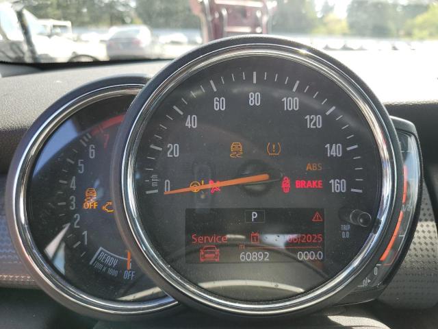 2018 MINI COOPER WMWWG5C53J3D01291