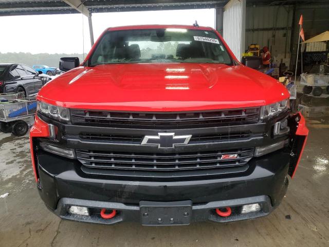 2021 CHEVROLET SILVERADO - 1GCPYFED1MZ139030
