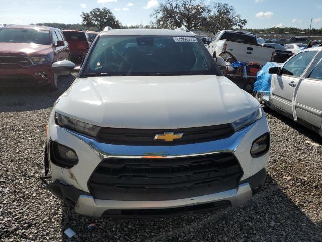2022 CHEVROLET TRAILBLAZE - KL79MPS24NB118970