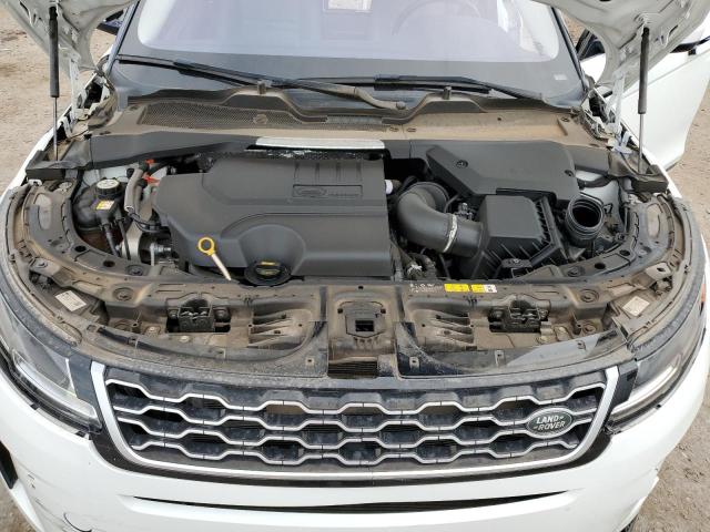 2020 LAND ROVER RANGE ROVE - SALZJ2FXXLH105521