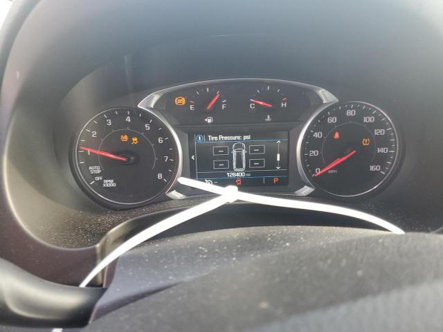 2018 GMC TERRAIN SL 3GKALPEV8JL256338