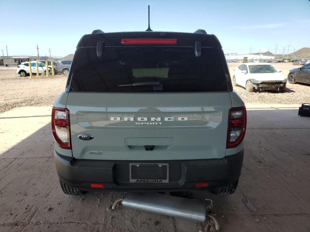 2022 FORD BRONCO SPORT OUTER BANKS 3FMCR9C61NRD72442