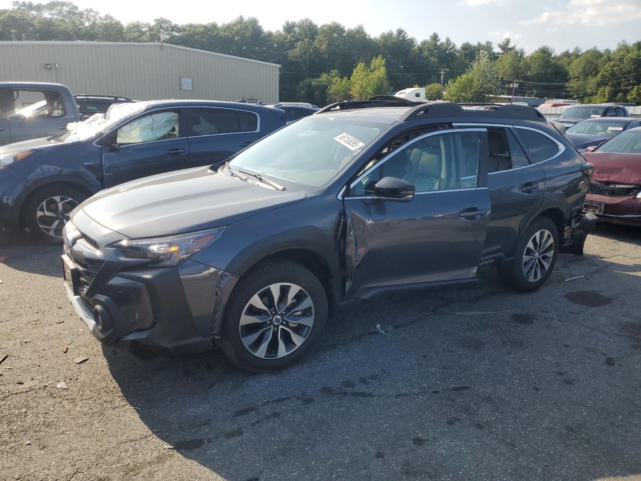 SUBARU OUTBACK LIMITED