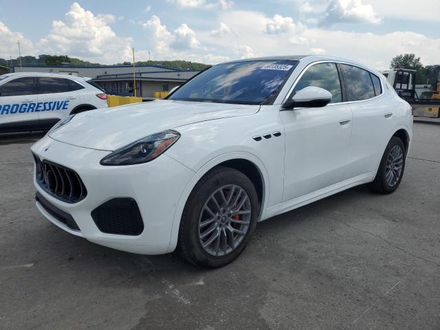 2023 MASERATI GRECALE GT ZN682AVAXP7434110