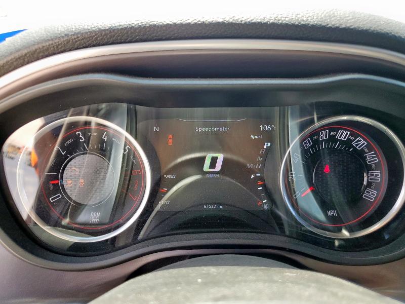 2021 DODGE CHALLENGER 2C3CDZFJ0MH555719