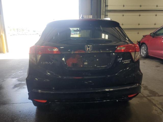 2021 HONDA HR-V SPORT 3CZRU6H13MM718926