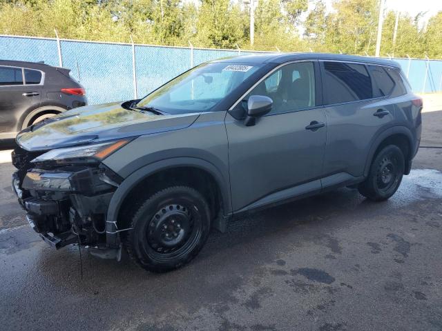 2021 NISSAN ROGUE S - 5N1AT3AA1MC715826