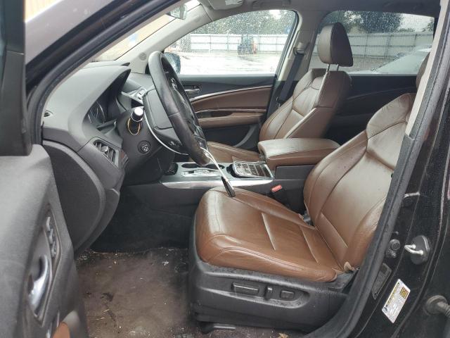 2017 ACURA MDX TECHNO 5FRYD4H5XHB043142
