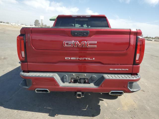 2019 GMC SIERRA K15 - 1GTU9FEL5KZ278968