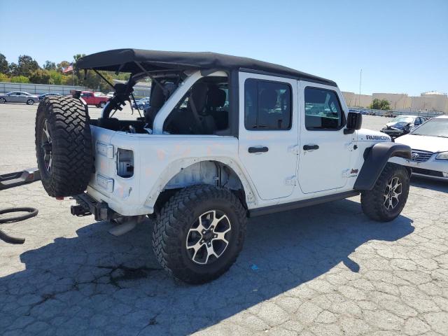 2021 JEEP WRANGLER U 1C4HJXFG3MW626934
