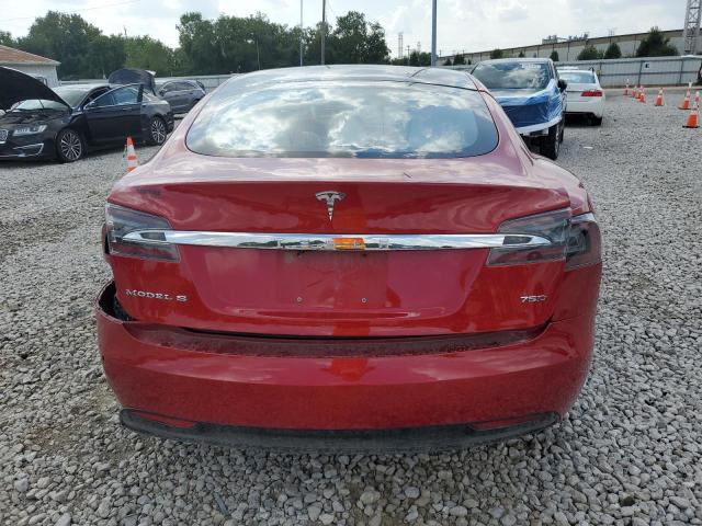 2018 TESLA MODEL S 5YJSA1E22JF248274