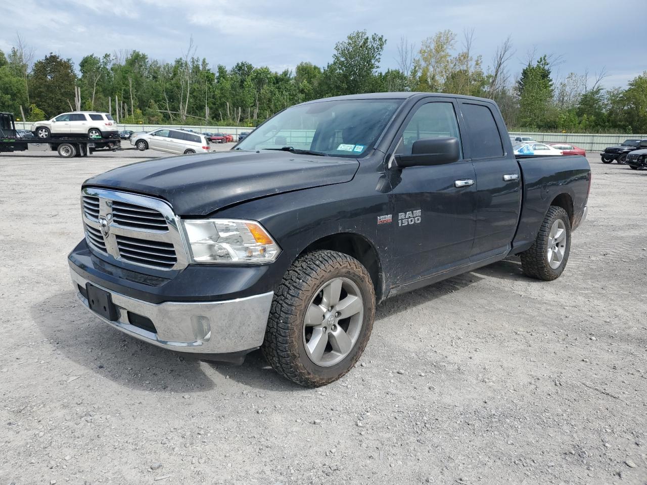 RAM 1500 SLT