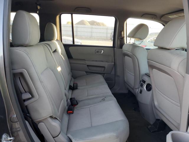 2015 HONDA PILOT EX 5FNYF4H46FB041792