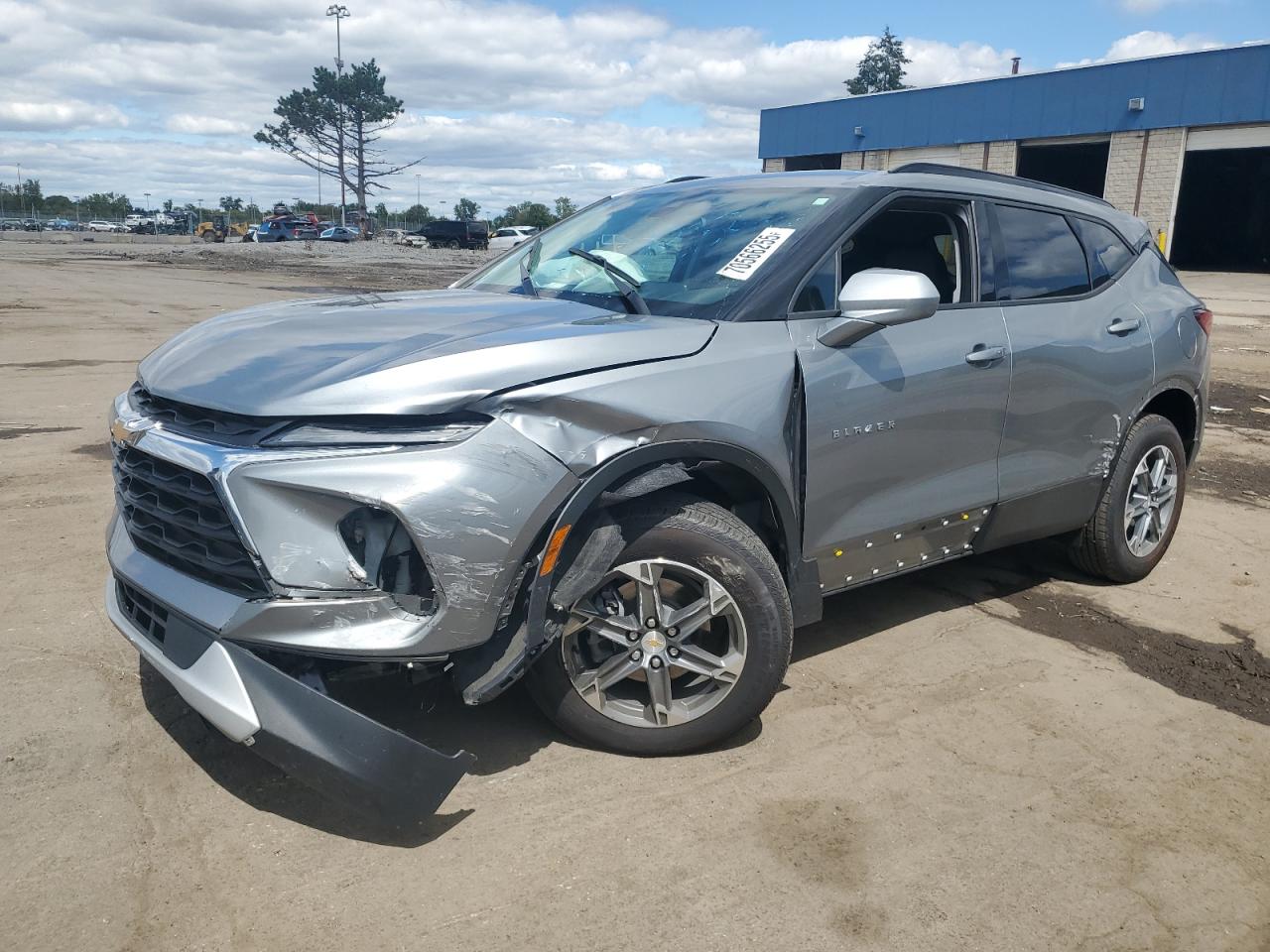 CHEVROLET BLAZER 2LT