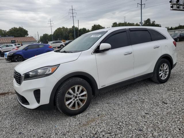 KIA SORENTO LX