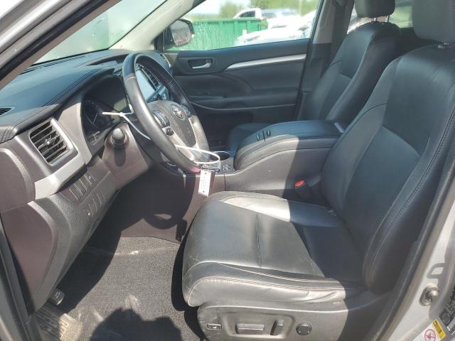 2015 TOYOTA HIGHLANDER - 5TDJKRFH5FS196992