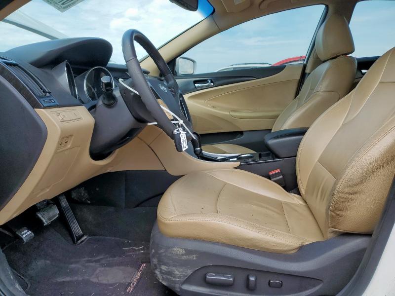 2011 HYUNDAI SONATA SE - 5NPEC4AC4BH070555