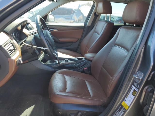 2015 BMW X1 SDRIVE2 WBAVM1C5XFVZ94236