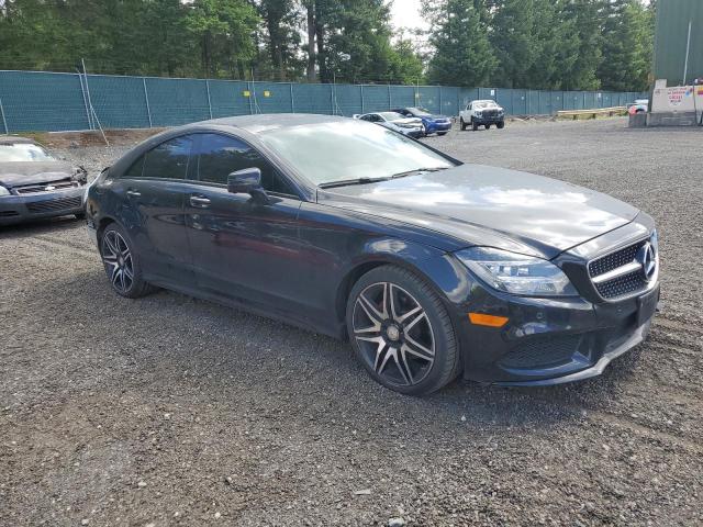 2016 MERCEDES-BENZ CLS 400 4M WDDLJ6HB7GA173799