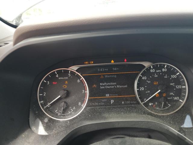 2022 NISSAN ROGUE SV - JN8BT3BB4NW339479