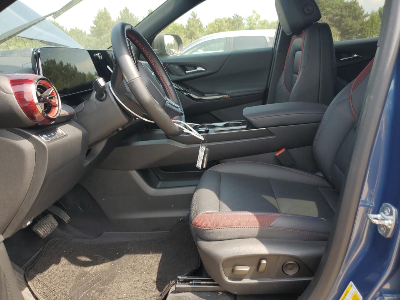 CHEVROLET EQUINOX RS