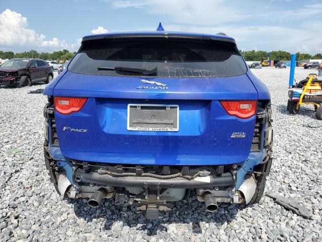 2018 JAGUAR F-PACE R - - SADCL2FX4JA252760