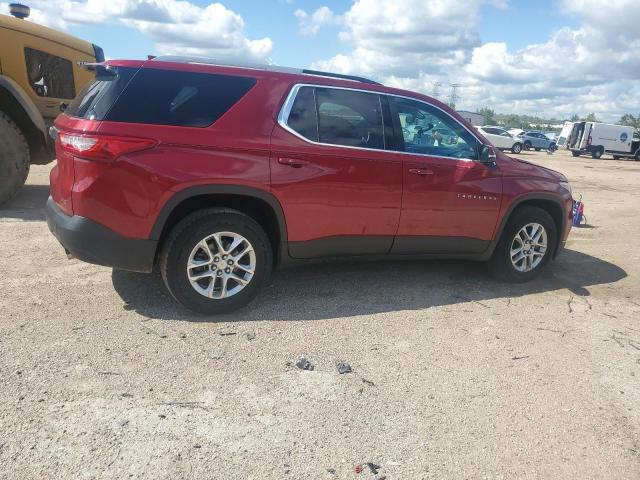2018 CHEVROLET TRAVERSE L - 1GNERGKW9JJ175517