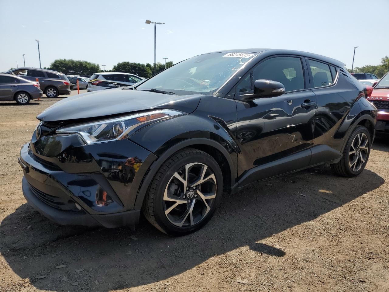 TOYOTA C-HR XLE