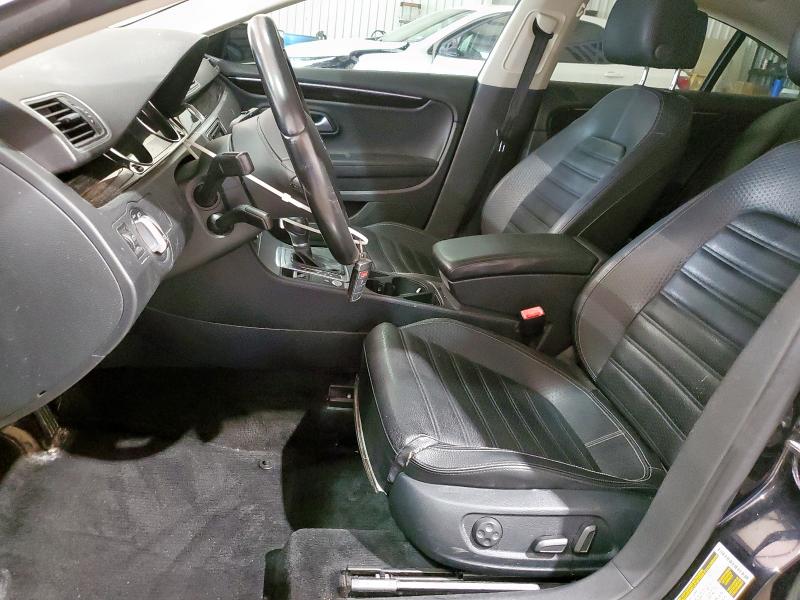 2017 VOLKSWAGEN CC SPORT WVWKP7AN8HE502647