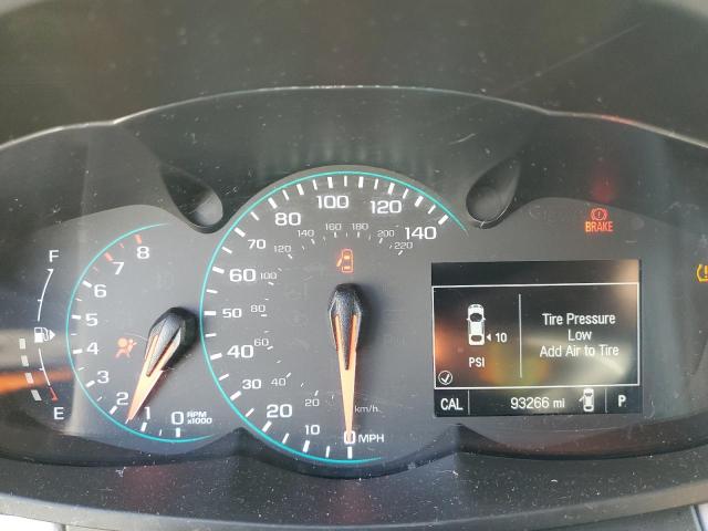 2017 CHEVROLET TRAX 1LT 3GNCJPSB5HL250762