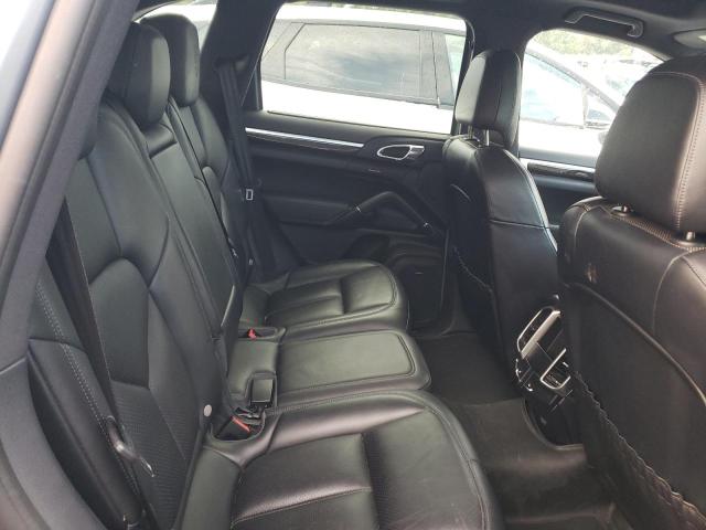 2017 PORSCHE CAYENNE - WP1AA2A27HKA81784
