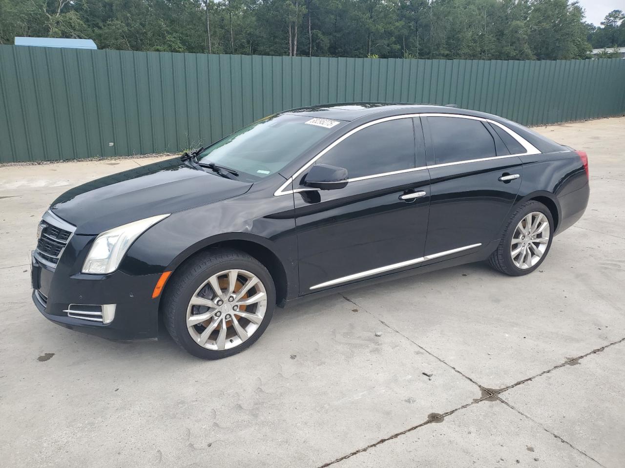 CADILLAC XTS LUXURY COLLECTION