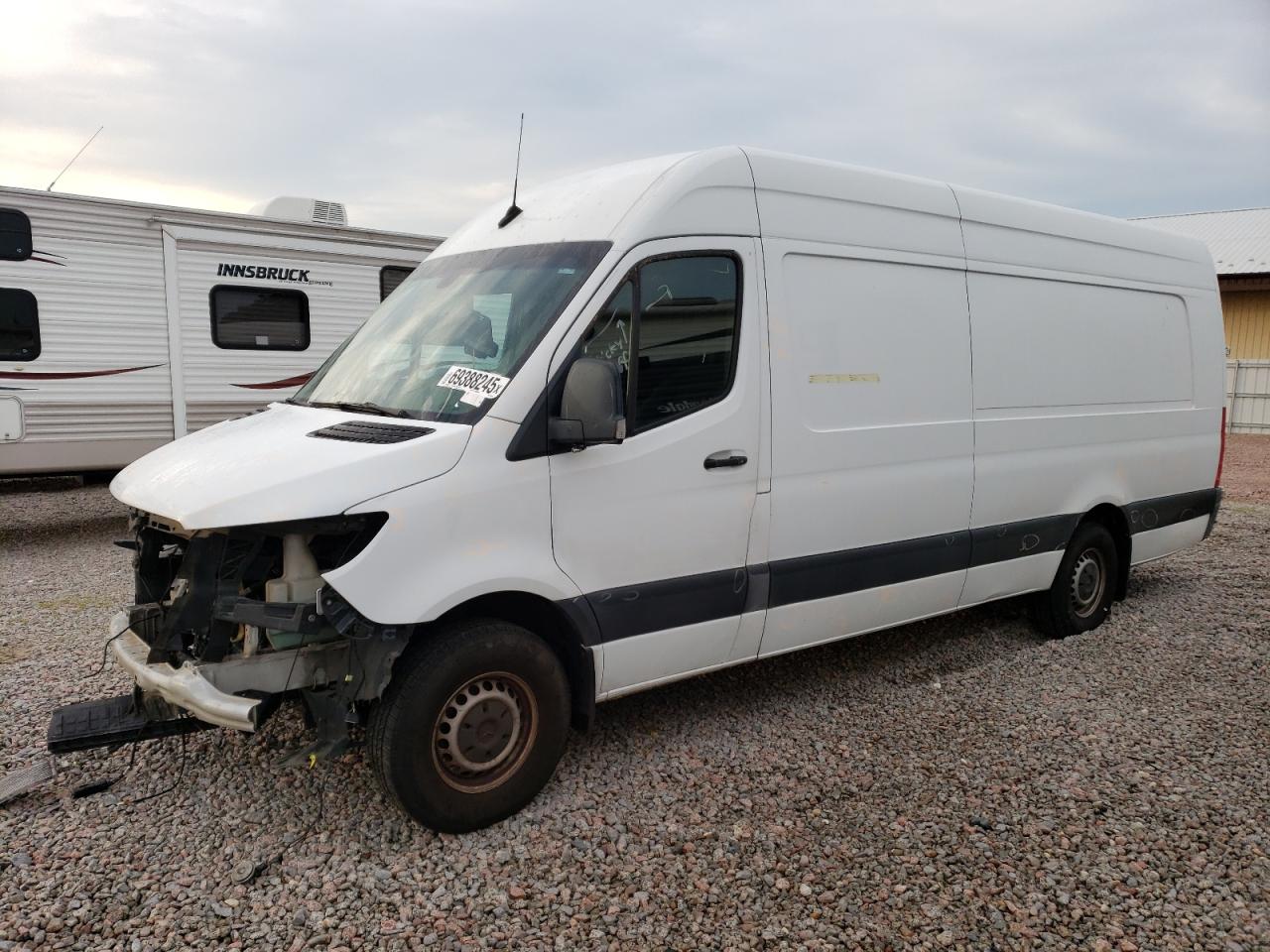 MERCEDES-BENZ SPRINTER 2500