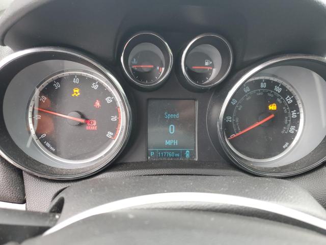 2015 BUICK ENCORE CONVENIENCE KL4CJFSB7FB143756