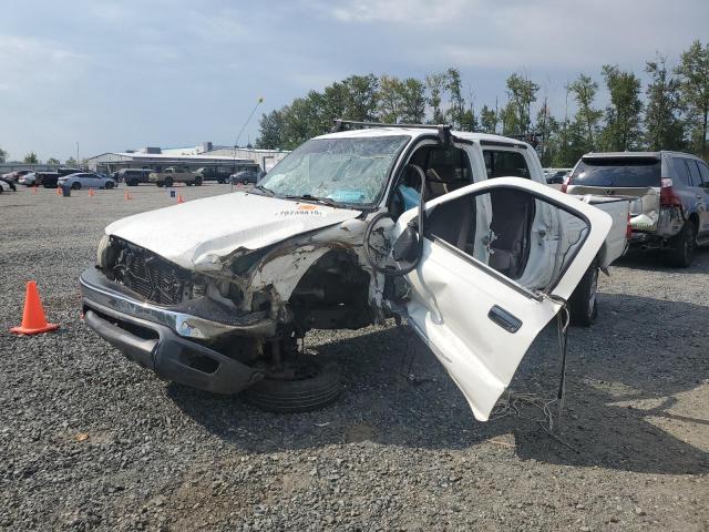 Global Auto Auctions: 2002 TOYOTA TACOMA DOU