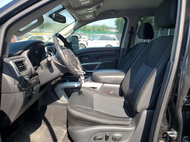 2017 NISSAN TITAN SV 1N6AA1E53HN559310