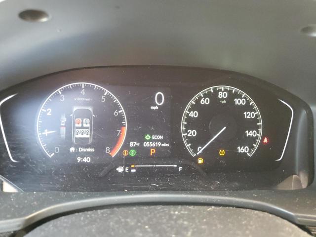 2022 HONDA CIVIC SPOR 2HGFE2F52NH573660
