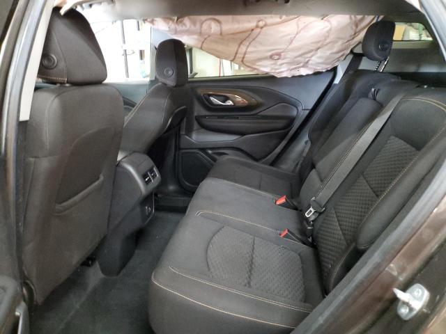 2019 GMC TERRAIN SL 3GKALMEV0KL162387