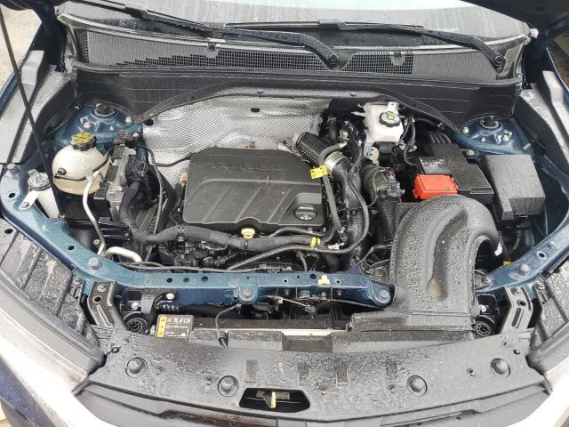 2022 CHEVROLET TRAILBLAZER LT KL79MPS24NB009523