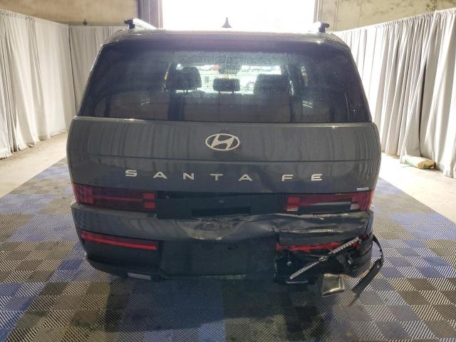 2025 HYUNDAI SANTA FE SEL 5NMP2DGL4SH143228