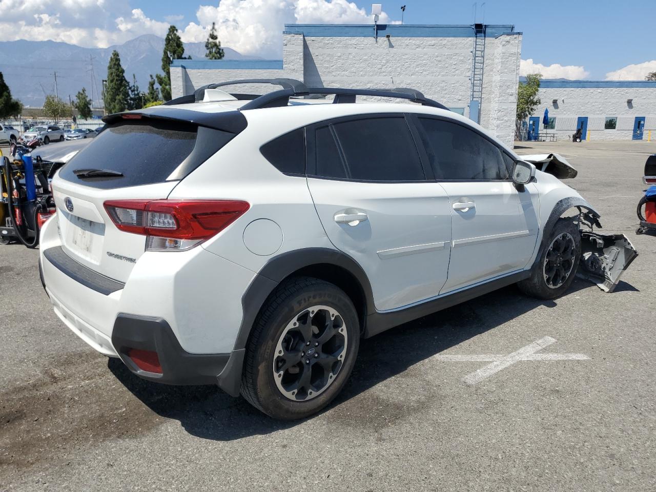 SUBARU CROSSTREK PREMIUM