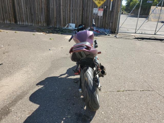 2003 SUZUKI SV650 JS1VP53A432103587